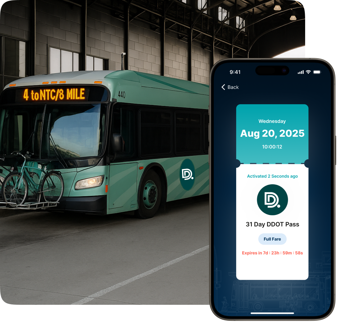 Driver Responsibilities
